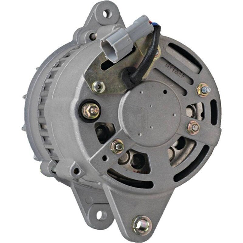 J&N REPLACES NIKKO ALTERNATOR NK0 - 33000 - 6542 ISUZU 24V 30A 12361 STENS 400 - 50013 - OPE Quality Parts