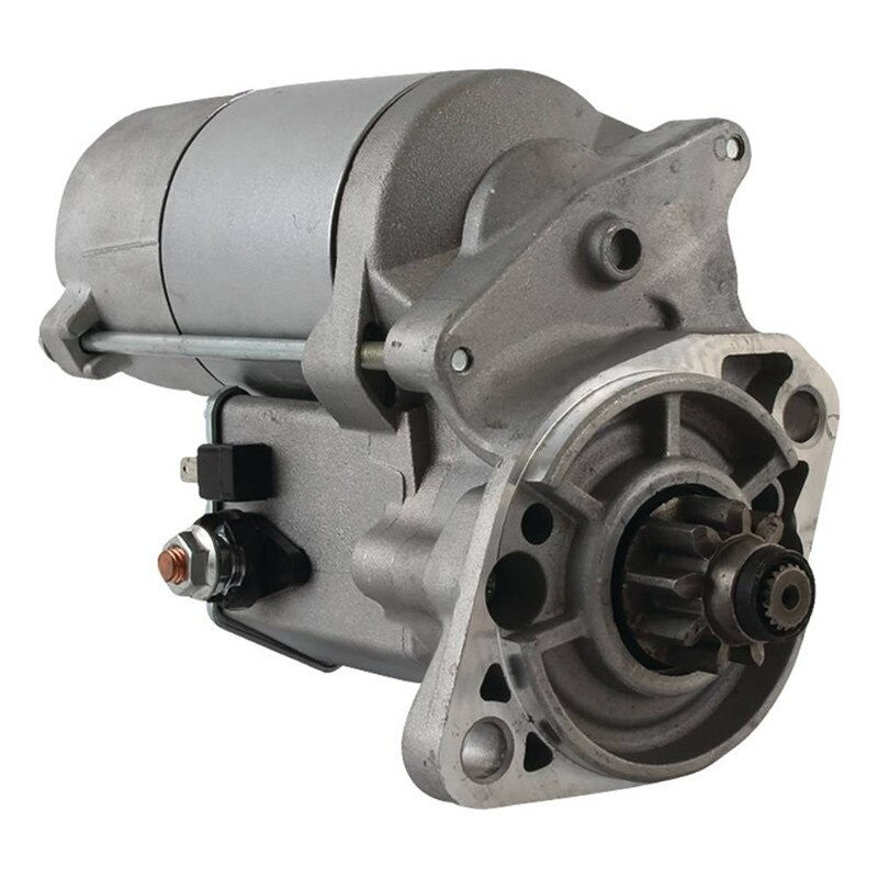 MEGA - FIRE ELECTRIC STARTER REPLACES 36530 - 25110 FITS V1902 V2203 STENS 435 - 938 - OPE Quality Parts