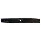 REPLACES HUSQVARNA MEDIUM - LIFT BLADE 539130532 MEDIUM LIFT 19 1 4" STENS 340 - 170 - OPE Quality Parts