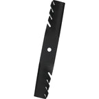 SILVER STREAK TOOTHED BLADE 112111 - 01 32" DECK 038 - 3000 - 00 03239 STENS 362 - 616 - OPE Quality Parts