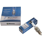 MEGA - FIRE SPARK PLUG REPLACES 4PC REPLACES KOHLER SPARK PLUG 71 STENS 130 - 203 - 4 - OPE Quality Parts