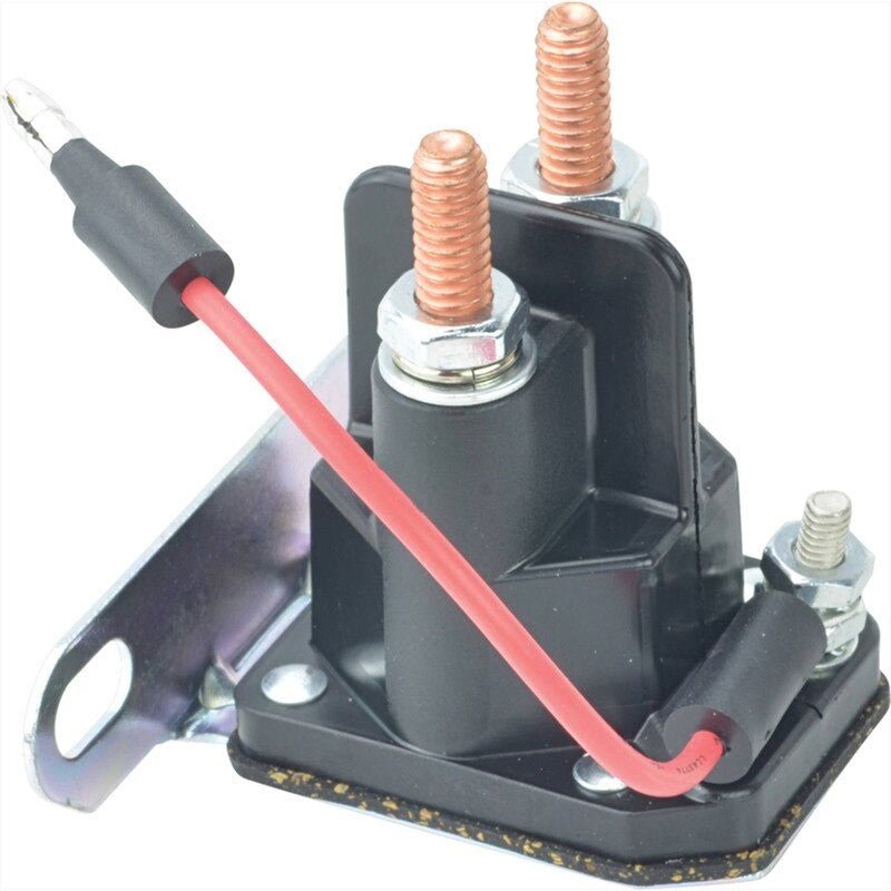 J&N REPLACES POLARIS SOLENOID SMU6004 UNIVERSAL 12V 3 - TERM STENS 240 - 22154 - OPE Quality Parts