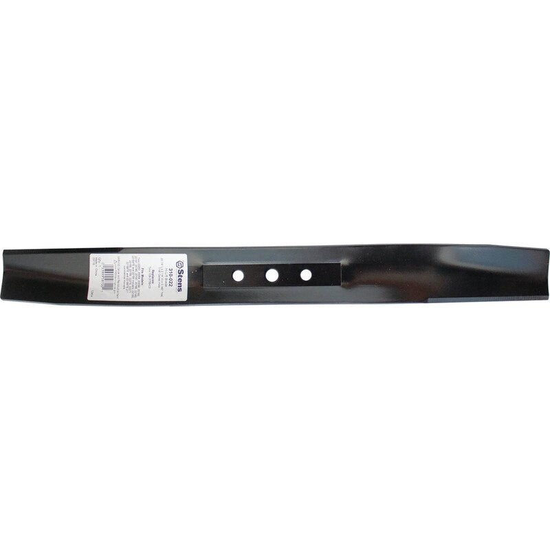 REPLACES TORO HI - LIFT BLADE 108 - 3759 - 03 22163 22164TE 22193 914106 STENS 310 - 022 - OPE Quality Parts