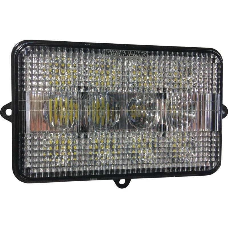 TIGER LIGHTS REPLACES JOHN DEERE LED LIGHT KIT TL9000 9400 9410 STENS JDKIT - 4 - OPE Quality Parts