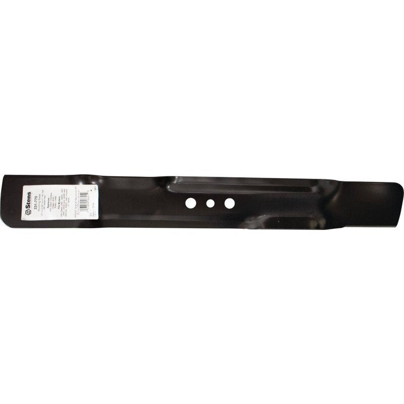 REPLACES JOHN DEERE MULCHING BLADE GC00344 JS60 3245C 21" DECK 2" STENS 331 - 770 - OPE Quality Parts
