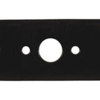 REPLACES TORO HI - LIFT BLADE 107982 36" REAR DISCHARGE DECK 12 1 8" STENS 350 - 132 - OPE Quality Parts