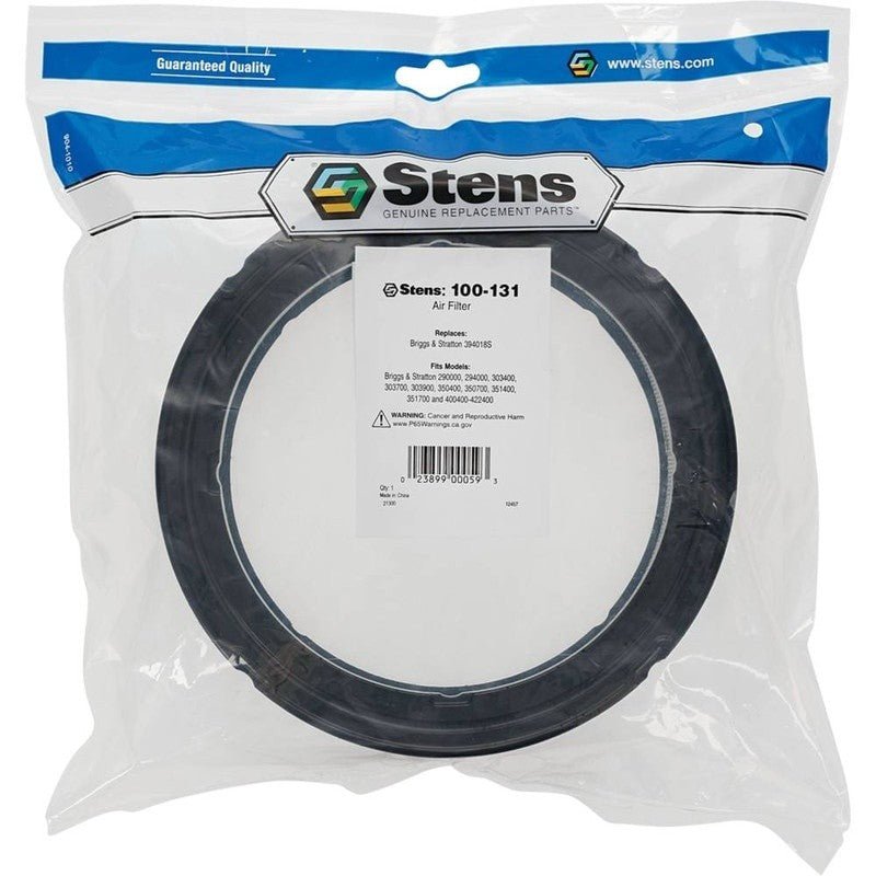 30PC REPLACES BRIGGS AND STRATTON AIR FILTER GT235 LT166 E - Z - GO STENS 100 - 131 - 30 - OPE Quality Parts