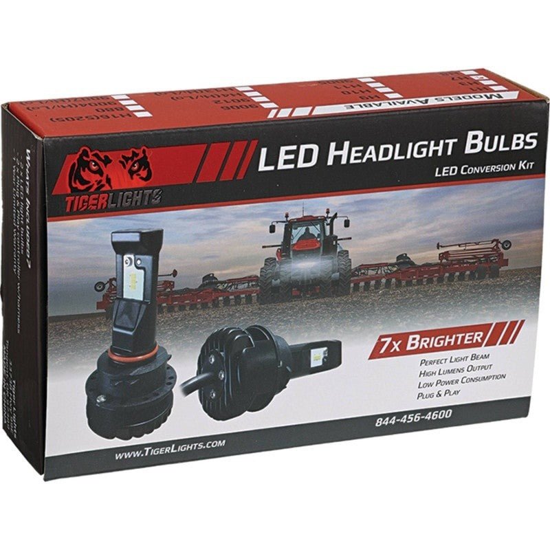TIGER LIGHTS REPLACES GENERAL ELECTRIC LED HEADLIGHT CONVERSION STENS TLHL - H7 - OPE Quality Parts