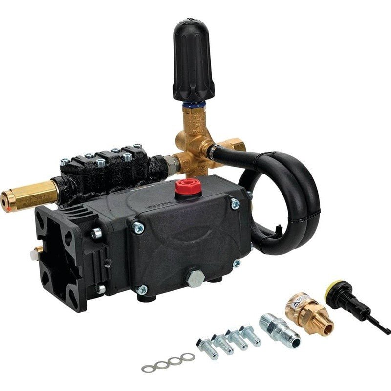 OEM GENERAL PUMP PRESSURE WASHER PUMP PMRET1506G6 PRESSURE WASHER STENS 030 - 010 - OPE Quality Parts
