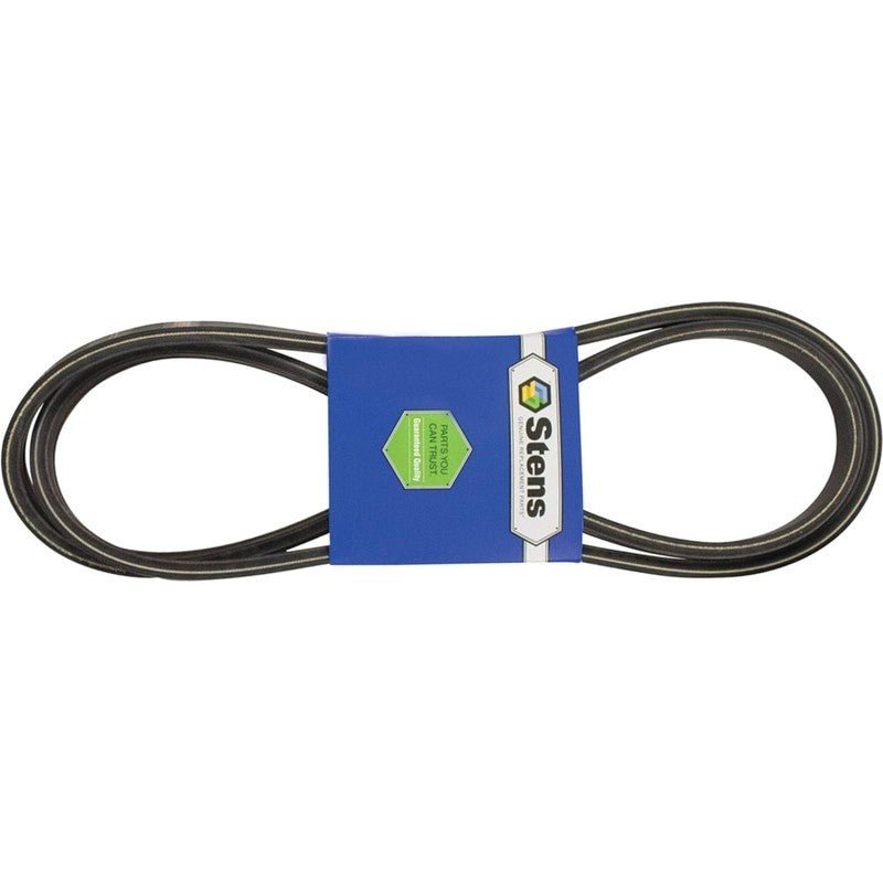 REPLACES JOHN DEERE DRIVE BELT M142499 FITS GX325 GX335 GX345 7 8" STENS 266 - 233 - OPE Quality Parts