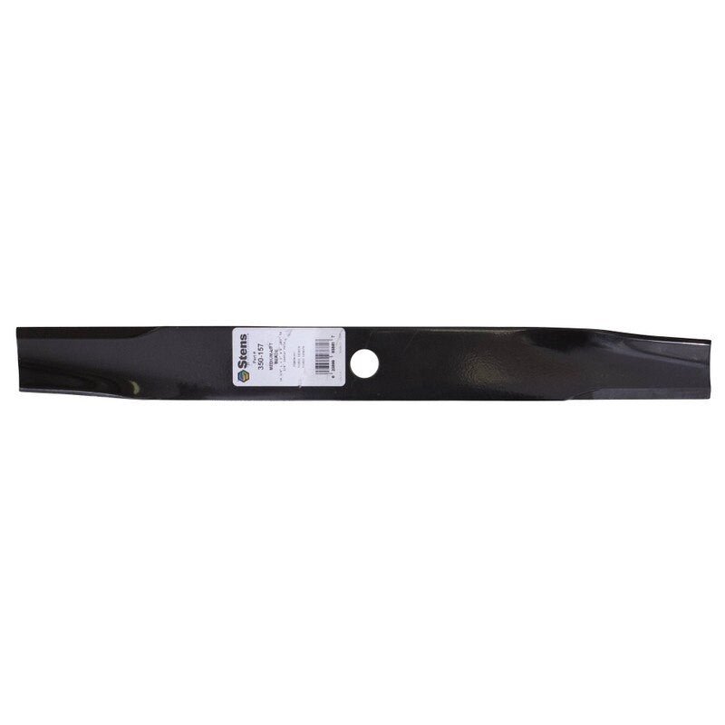 REPLACES TORO MEDIUM LIFT BLADE 109918 37" DECKS 18 3 4" 109079 2" STENS 350 - 157 - OPE Quality Parts