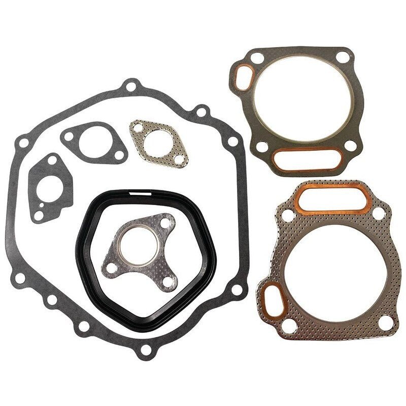 REPLACES HONDA GASKET SET 06111 - ZF6 - 406 FITS GX390 061A1 - ZF6 - 010 STENS 480 - 403 - OPE Quality Parts