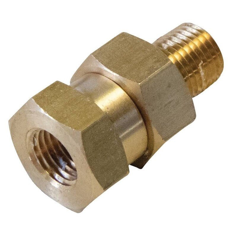 UNIVERSAL SWIVEL FITTING FOR PRESSURE WASHERS STENS 758 - 800 - OPE Quality Parts