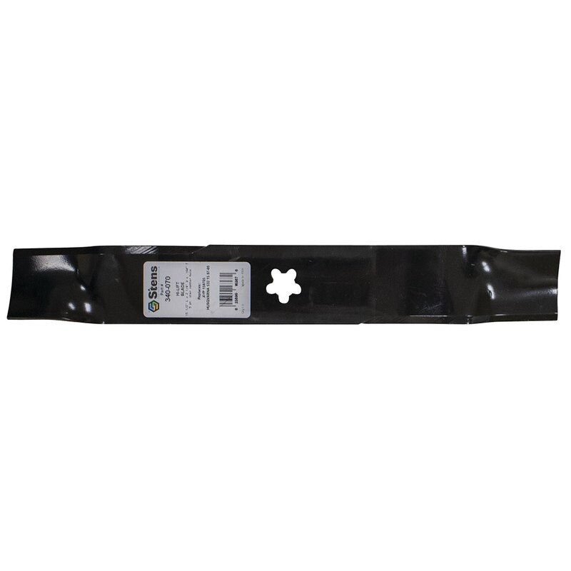 REPLACES AYP HI - LIFT BLADE 532176084 HUSQVARNA UNIVERSAL 532144767 STENS 340 - 070 - OPE Quality Parts