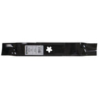 REPLACES AYP HI - LIFT BLADE 532176084 HUSQVARNA UNIVERSAL 532144767 STENS 340 - 070 - OPE Quality Parts