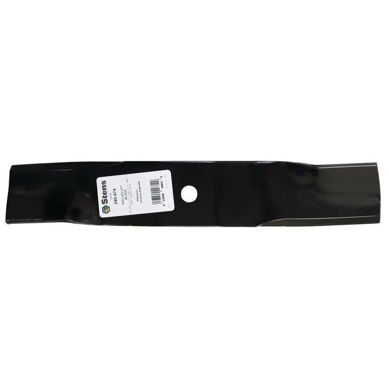 REPLACES GRAVELY ROLLED - LIFT BLADE 02961600 LT1800 - 34 LT2500 - 44D STENS 340 - 474 - OPE Quality Parts