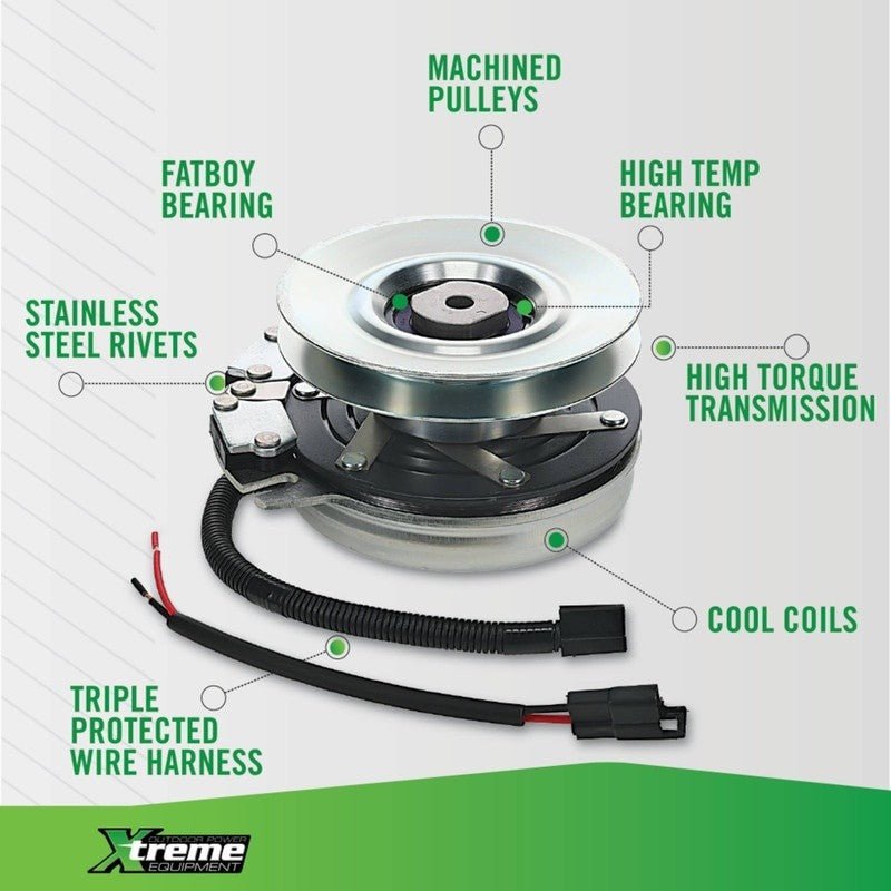 XTREME PTO CLUTCH 917 - 04174A MTD LT1042 LT1046 91704174A 521964 GT50 STENS X0008 - OPE Quality Parts