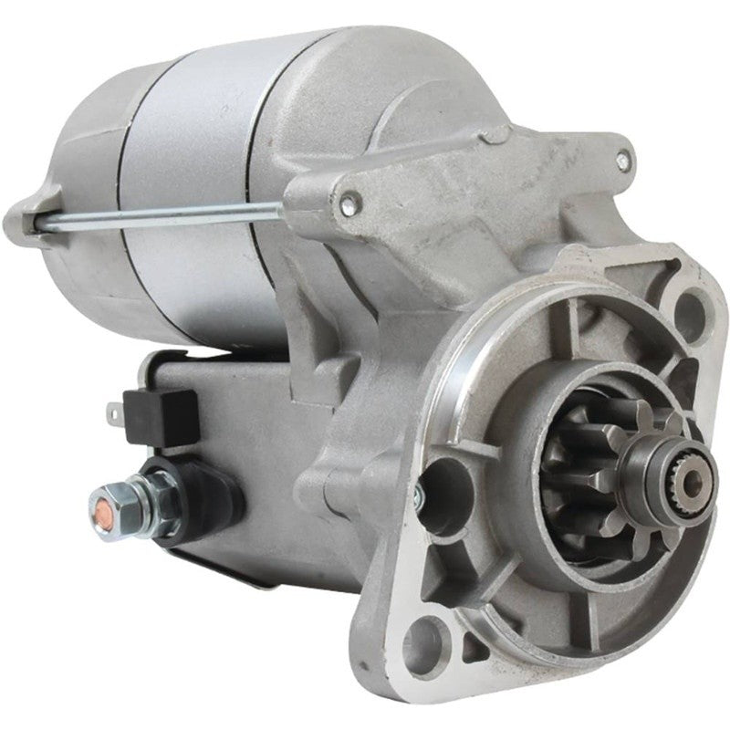 MEGA - FIRE ELECTRIC STARTER REPLACES 19616 - 63012 FITS V1902 1902B STENS 435 - 258 - OPE Quality Parts