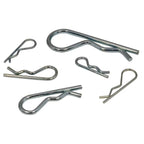 REPLACES UNIVERSAL HITCH PIN KIT 150 - PIECE TRAILERS 16" 32" 4" 8" STENS 415 - 224 - OPE Quality Parts