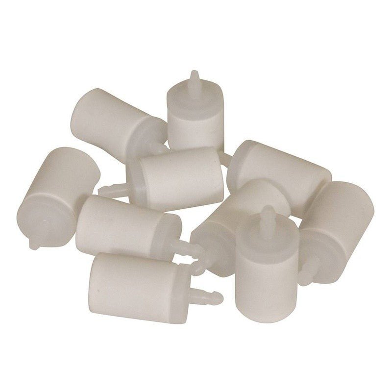 REPLACES HUSQVARNA FUEL FILTER 598836601 LINE 3 16 ID 14025 STENS 610 - 225 - OPE Quality Parts