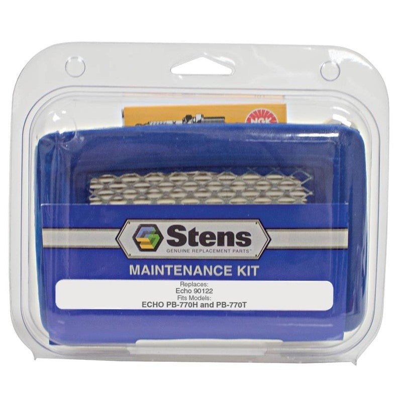 REPLACES ECHO MAINTENANCE KIT 90122Y FITS PB - 770H PB - 770T 90122 STENS 605 - 314 - OPE Quality Parts
