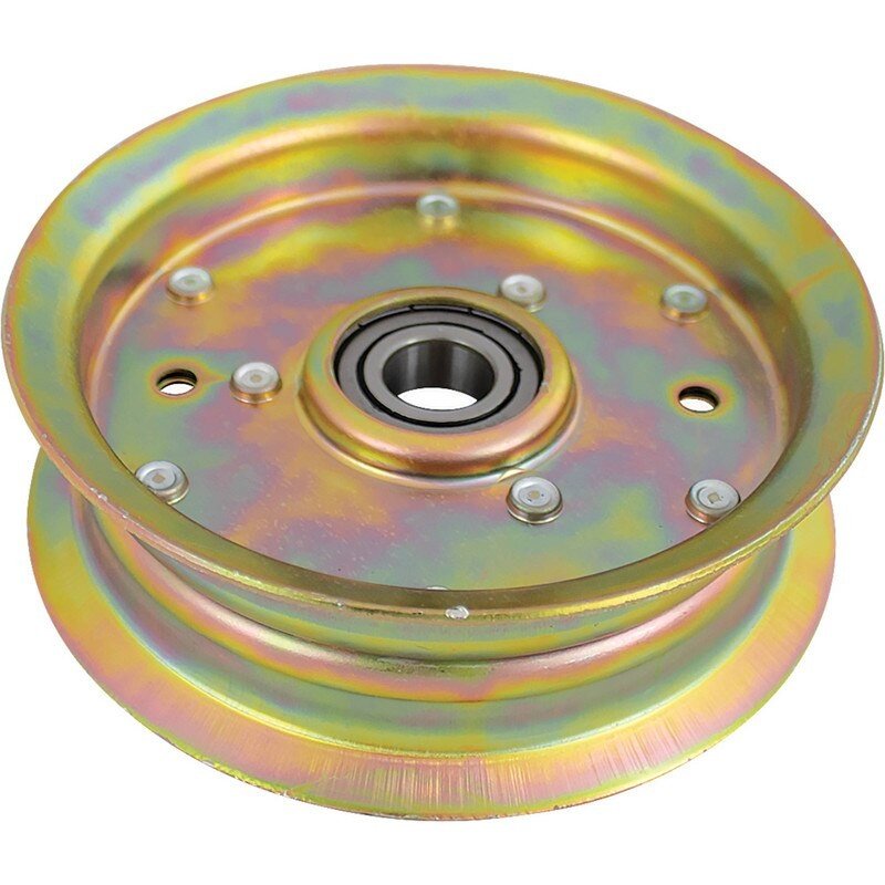 REPLACES JOHN DEERE FLAT IDLER AUC17621 FITS D140 12ACW62R709 S220 STENS 280 - 242 - OPE Quality Parts