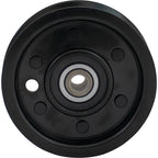 REPLACES EXMARK FLAT IDLER 103 - 1103 TORO E - Z VAC FITS UTLRA - VAC 2" STENS 280 - 636 - OPE Quality Parts