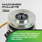 XTREME PTO CLUTCH 1706692SM 1717H 1718H 1720H 5215 - 22 521522 2720H STENS X0174A - OPE Quality Parts