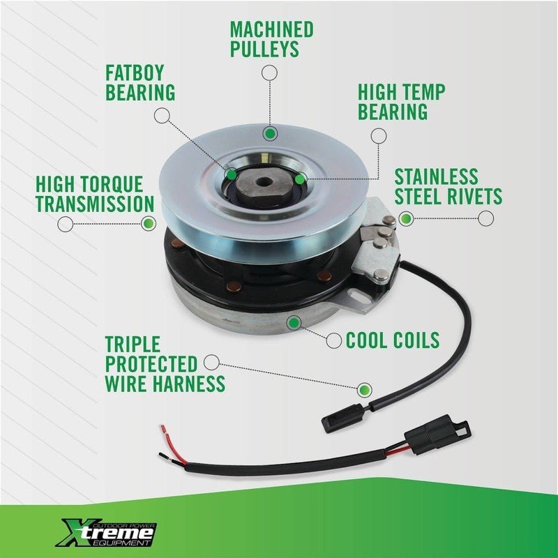 XTREME PTO CLUTCH 5219 - 131 XTREME COOL COIL UNIVERSAL STENS X0478A - OPE Quality Parts