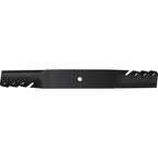 SILVER STREAK TOOTHED BLADE 320244 61" DECK 320245B 70134KT 70134 STENS 362 - 648 - OPE Quality Parts