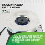 XTREME PTO CLUTCH TCA21167 FITS Z710A Z720A TCA20604 5218271 Z920A STENS X0269A - OPE Quality Parts