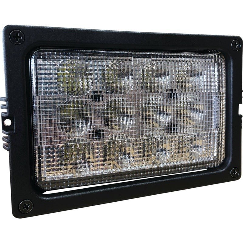 TIGER LIGHTS REPLACES MACDON LED HEADLIGHT AFH208686 JOHN DEERE STENS TL9350 - OPE Quality Parts