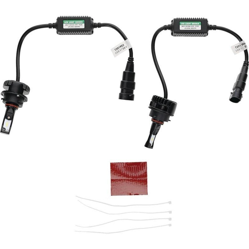 TIGER LIGHTS REPLACES GENERAL ELECTRIC LED HEADLIGHT CONVERSION STENS TLHL - H10 - OPE Quality Parts