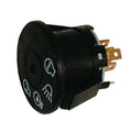 DELTA IGNITION SWITCH MTD 925 - 1741 CUB CADET S100 - S240 FITS 8" STENS 430 - 445 - OPE Quality Parts