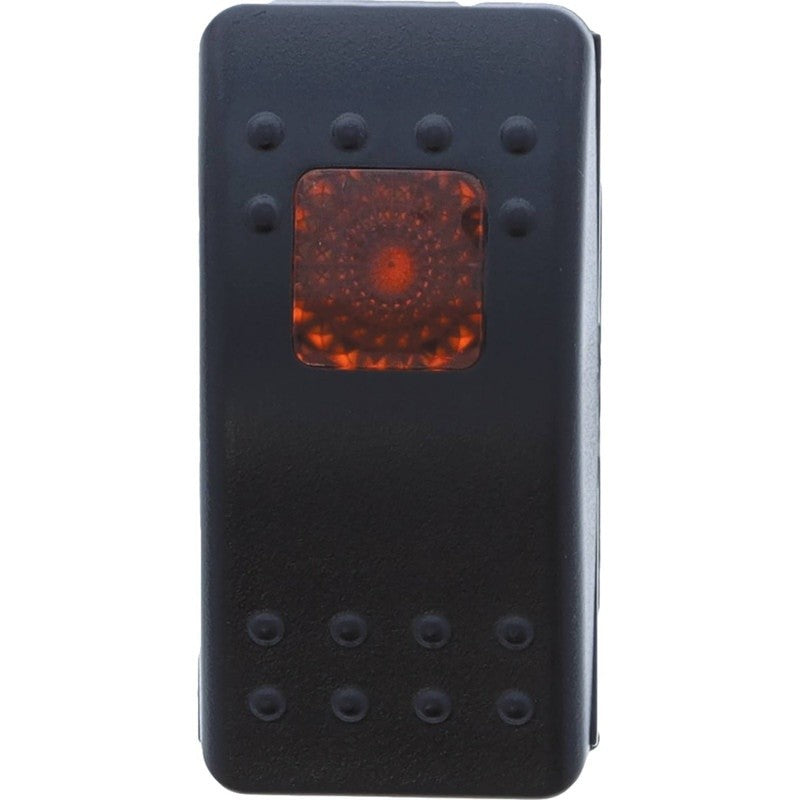 TIGER LIGHTS REPLACES TIGER LIGHTS LED ROCKER SWITCH 12-24V ORANGE STENS TLSW2-O