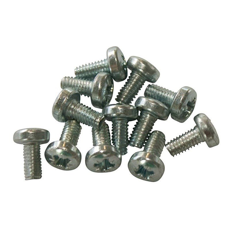 REPLACES HONDA DEFLECTOR SCREW 90002 - ZG0 - 003 FITS GX120 GX160 8" STENS 110 - 419 - OPE Quality Parts