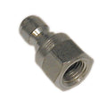 REPLACES GENERAL PUMP PLUG D10006 1 4 INCH FEMALE 5000 PSI STENS 758 - 583 - OPE Quality Parts