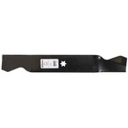 REPLACES MTD HI - LIFT BLADE 942 - 0616A LT42 EFI 742 - 0616A - 0637 XT1 STENS 335 - 711 - 6 - OPE Quality Parts