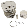 REPLACES HUSQVARNA CYLINDER ASSEMBLY 537253104 PISTON KIT 16" 8" STENS 632 - 864 - OPE Quality Parts