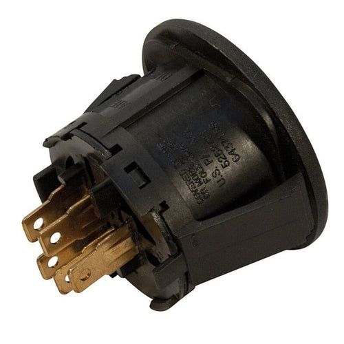DELTA IGNITION SWITCH 925 - 04228 CUB CADET 077 - 8076 - 00 8" STENS REPLACES 430 - 280 - OPE Quality Parts