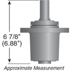 REPLACES WRIGHT SPINDLE ASSEMBLY 71460136 STANDER ZK 5 8" 71460126 STENS 285 - 949 - OPE Quality Parts