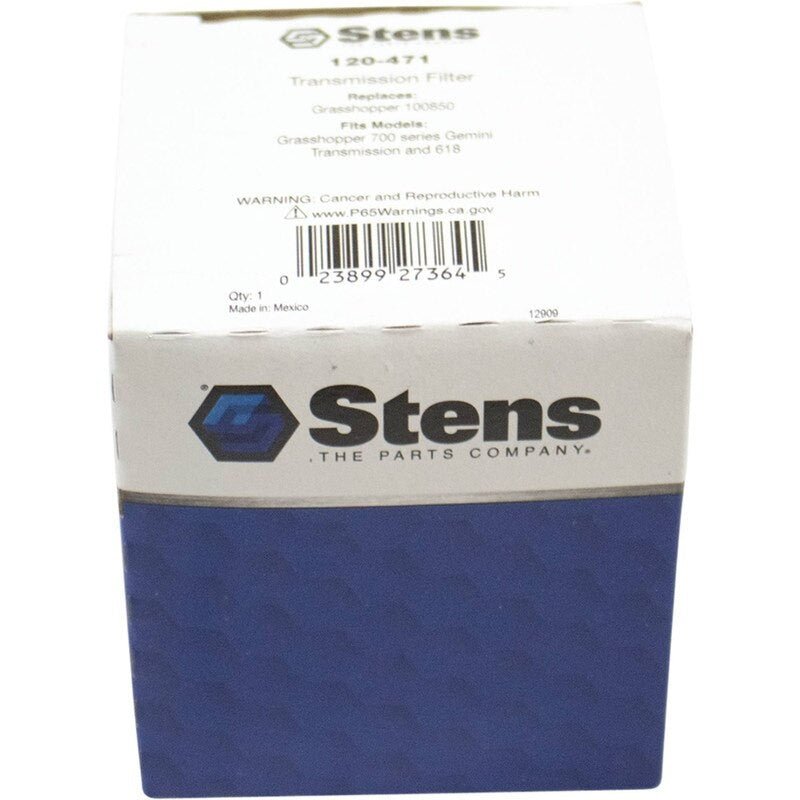 REPLACES UNIVERSAL TRANSMISSION FILTER 100850 TRANS GEHL 2" CH40 - 2 STENS 120 - 471 - OPE Quality Parts