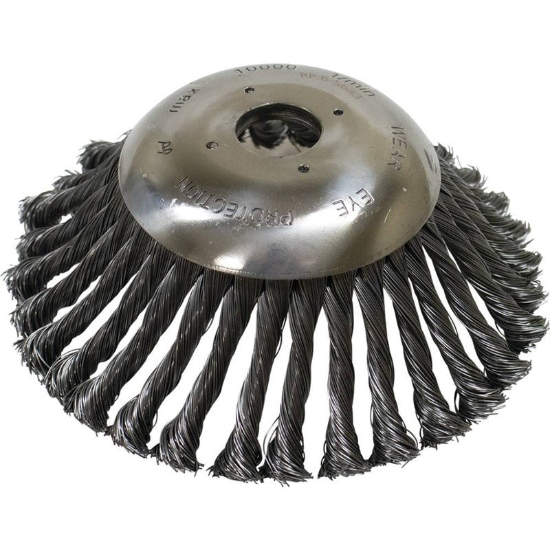 UNIVERSAL WIRE WEED BRUSH FOR STRING TRIMMER STENS 385 - 716 - OPE Quality Parts