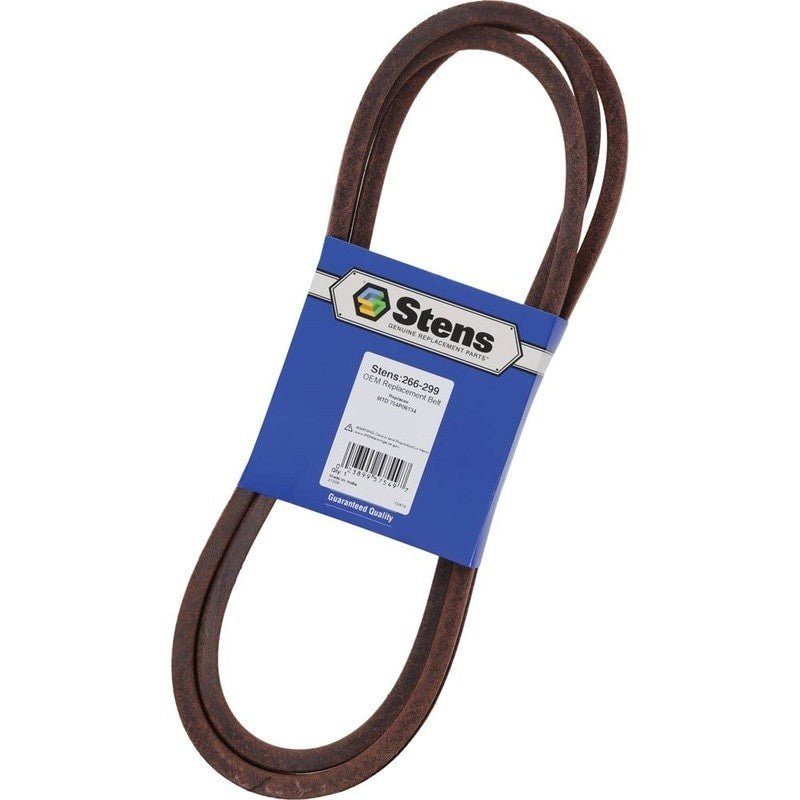 REPLACES MTD DECK BELT 754P06134 CUB CADET ZT1 - 42 KH 117 IN Z510 STENS 266 - 299 - OPE Quality Parts