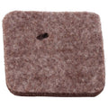 REPLACES STIHL AIR FILTER 4140 124 2800 FS55 FITS FS45 41401242800 STENS 100 - 681 - OPE Quality Parts