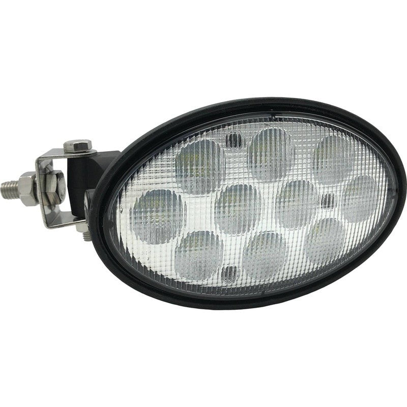 TIGER LIGHTS REPLACES KUBOTA LED MOUNT LIGHT 3J030 - 13560 M7 - 131P STENS TL5170 - OPE Quality Parts
