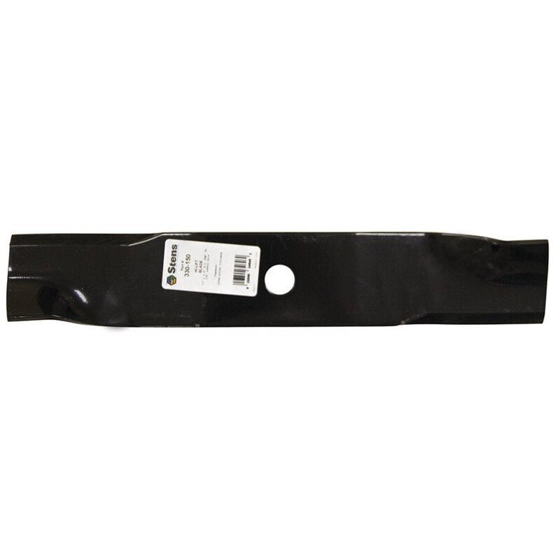 REPLACES JOHN DEERE HI - LIFT BLADE TCU30315 Z645 Z810A Z820A 0.236" STENS 330 - 150 - OPE Quality Parts