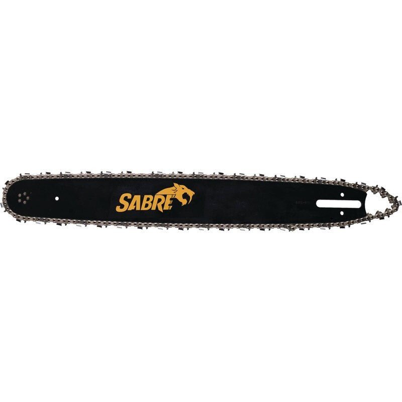 SABRE BAR AND CHAIN COMBO REPLACES 540393 OREGON FOR STIHL MS360 STENS 076 - 2066 - OPE Quality Parts