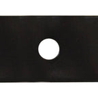 REPLACES JOHN DEERE HI - LIFT BLADE TCU30315 Z645 Z810A Z820A 0.236" STENS 330 - 150 - OPE Quality Parts