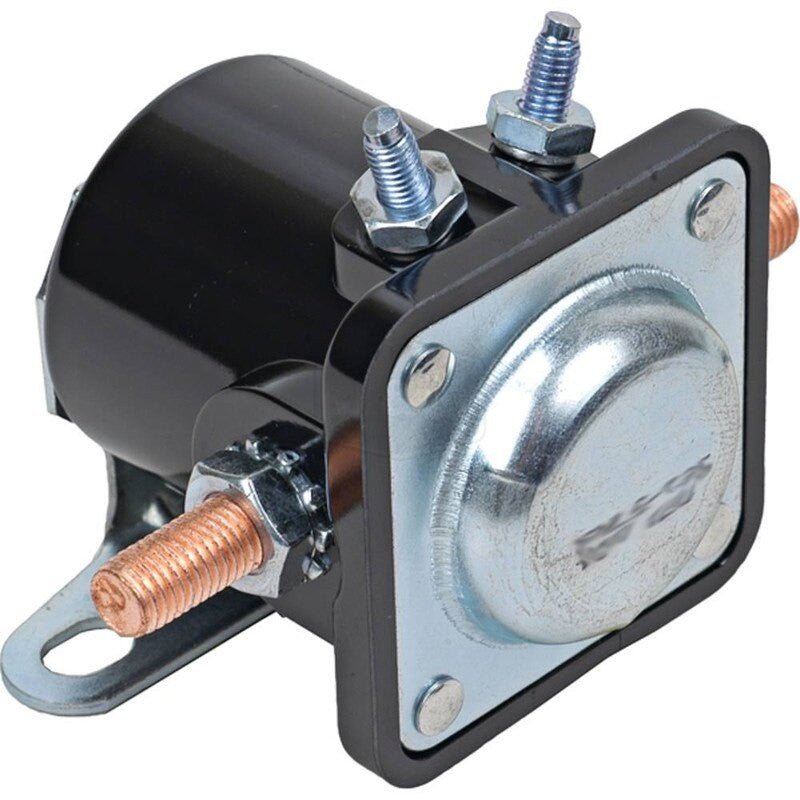 J&N REPLACES FORD SOLENOID 10A - F1025 12V 4 TERMINAL GROUNDED STENS 240 - 14000 - OPE Quality Parts